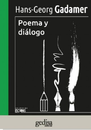 Book POEMA Y DIÁLOGO (NE) HANS-GEORG GADAMER