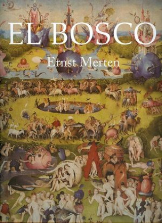 Kniha El Bosco ERNST MERTEN