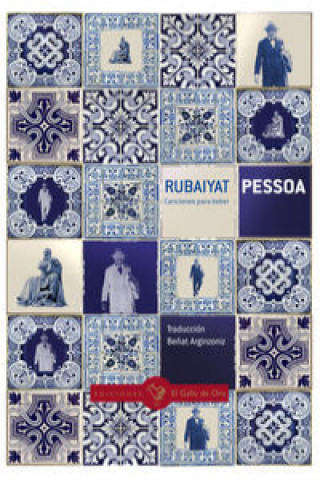 Könyv Rubaiyat : canciones para beber FERNANDO PESSOA