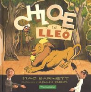 Книга CHLOE i el LLEÖ 