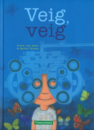 Buch Veig Veig PIMM VAN HEST