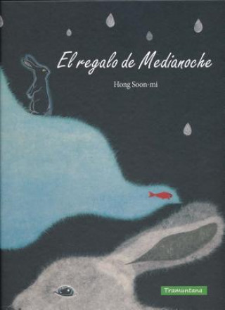 Kniha El regalo de Medianoche HONG SOON-MI