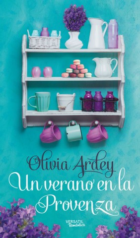 Book Un verano en la Provenza OLIVIA ARDEY