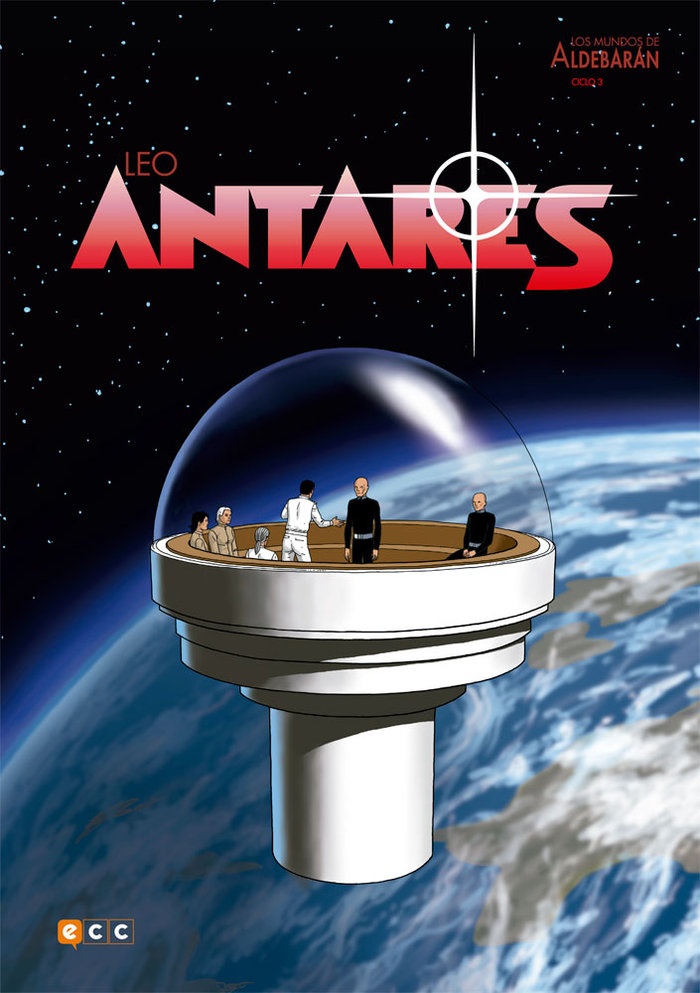 Knjiga Antares LUIZ EDUARDO DE OLIVEIRA (LEO)