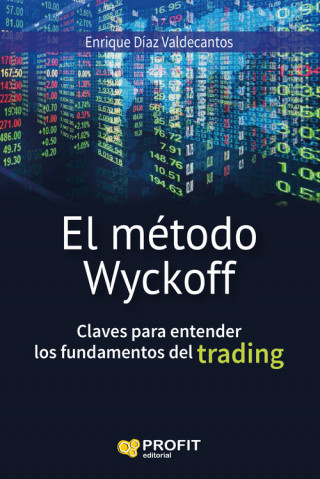 Livre El método Wyckoff ENRIQUE DIAZ VALDECANTOS