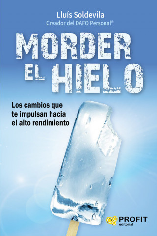 Könyv Morder el hielo LLUIS SOLDEVILA