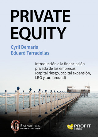 Книга Private Equity CYRIL DERMARIA