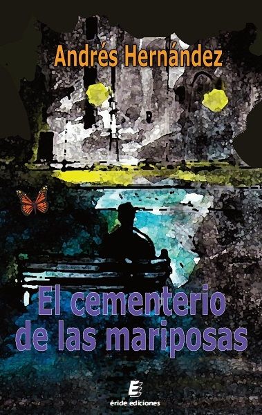 Knjiga El cementerio de las mariposas 