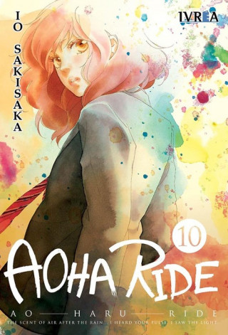 Libro AOHA RIDE 10 