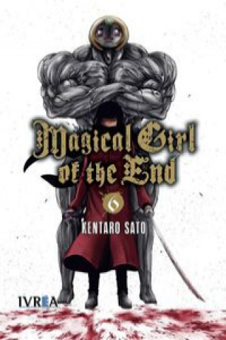 Carte MAGICAL GIRL OF THE END 06 KENTARO SATO