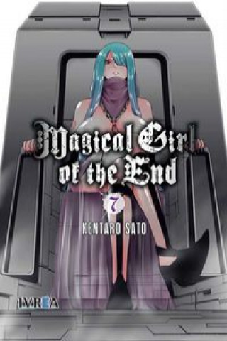Carte MAGICAL GIRL OF THE END 07 KENTARO SATO