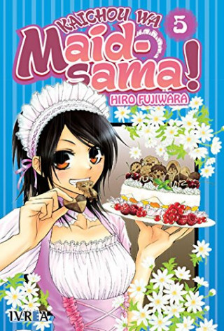 Knjiga KAICHOU WA MAID-SAMA! 05 HIRO FUJIWARA