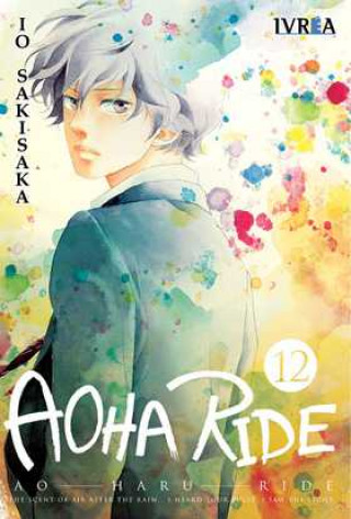 Libro AOHA RIDE 12 