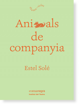 Knjiga Animals de companyia ESTEL SOLE CASADELLA