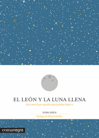 Książka El león y la Luna llena 