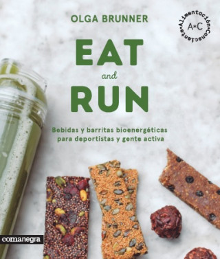 Książka Eat & Run 