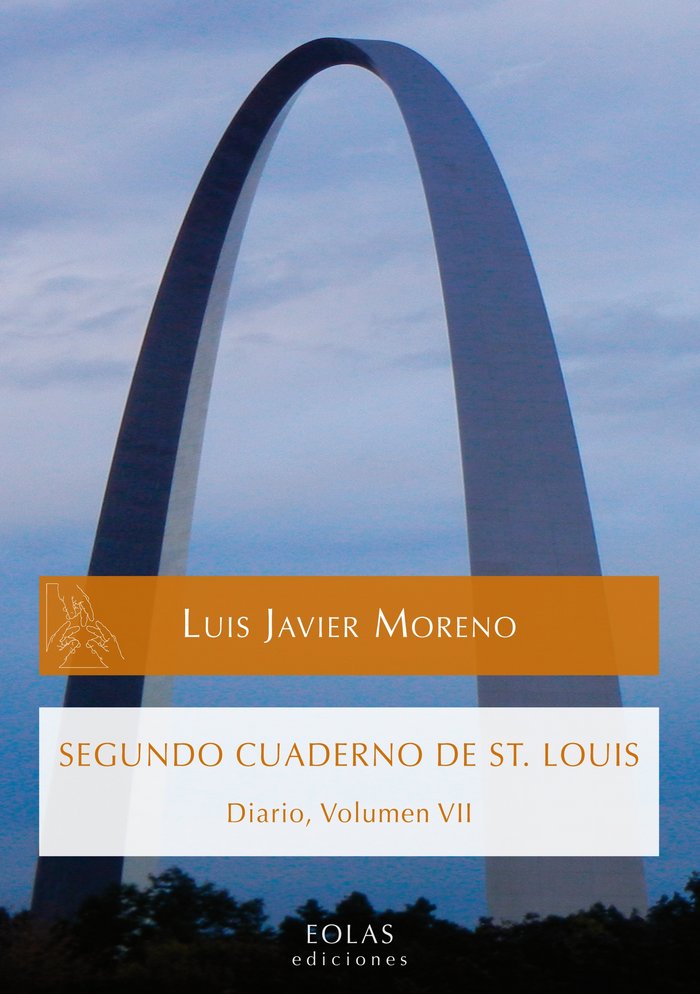 Book Segundo cuaderno de ST. Louis 