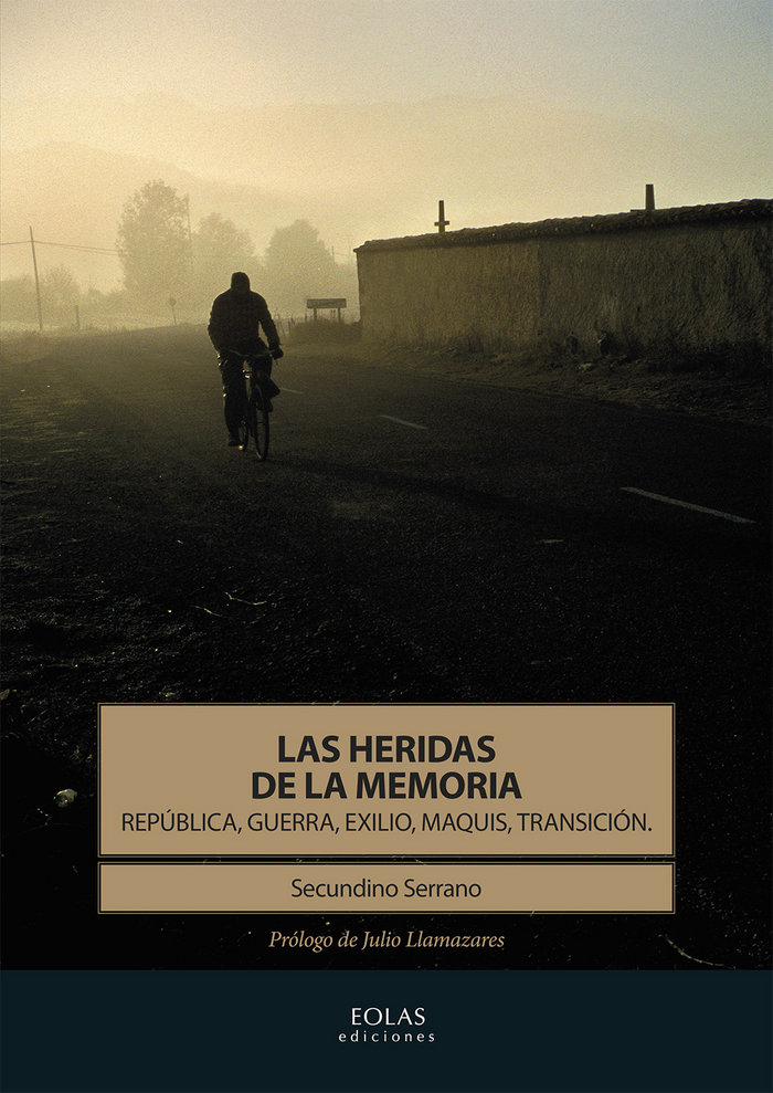 Livre Heridas de la Memoria, las 