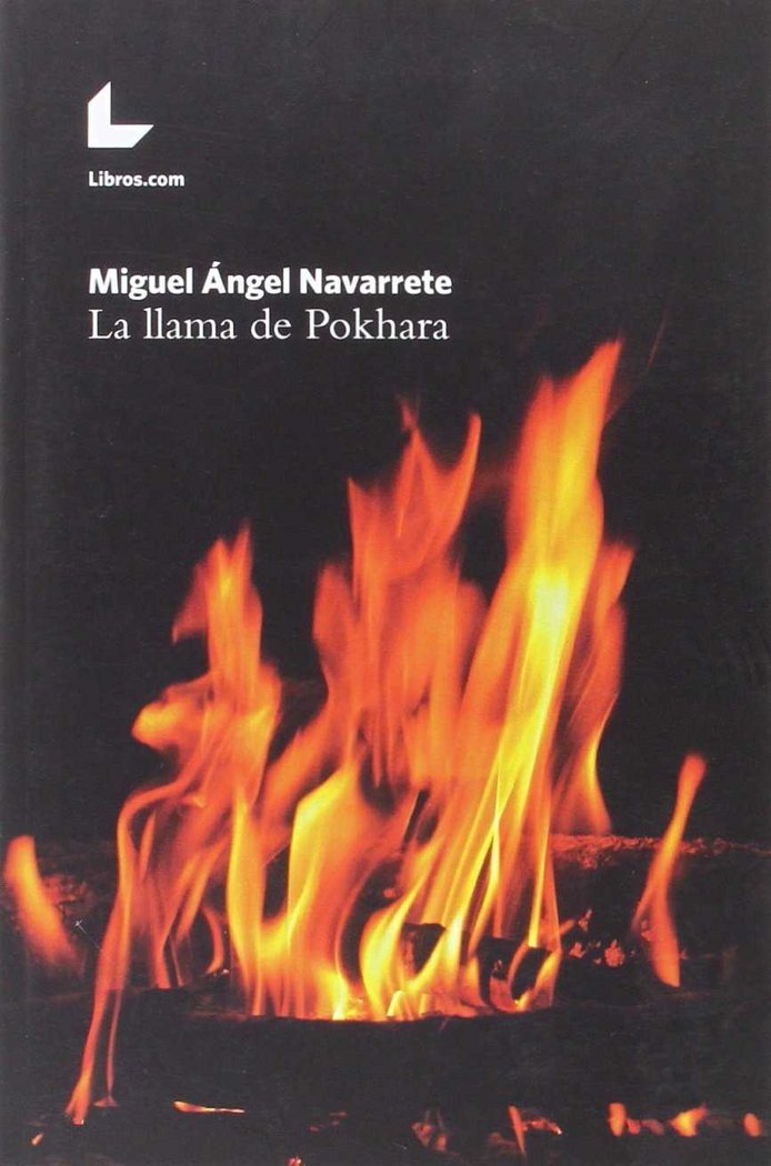 Kniha La llama de Pokhara 