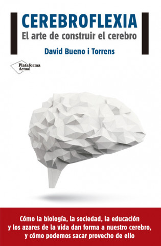 Kniha Cerebroflexia DAVID BUENO