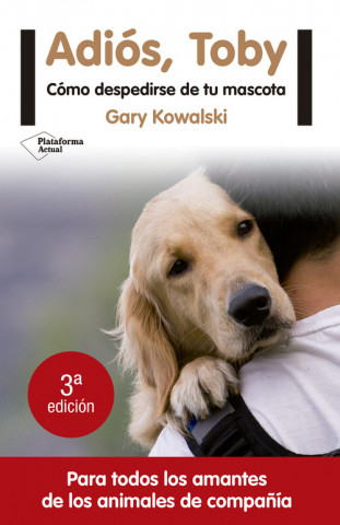 Könyv Adiós, Toby GARY KOWALSKI