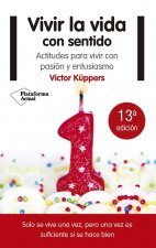 Könyv VIVIR LA VIDA CON SENTIDO (N. ED.) VICTOR KUPPERS