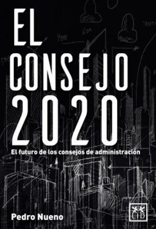 Carte El consejo 2020 Pedro Nueno