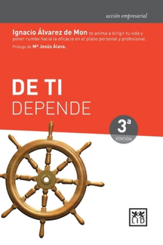 Könyv De ti depende: Tercera edición 