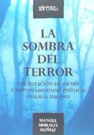 Kniha LA SOMBRA DEL TERROR.INCAUTACIÓN DE BIENES Y RESPONSABILIDADES POLÍTICAS (MÁLAGA 