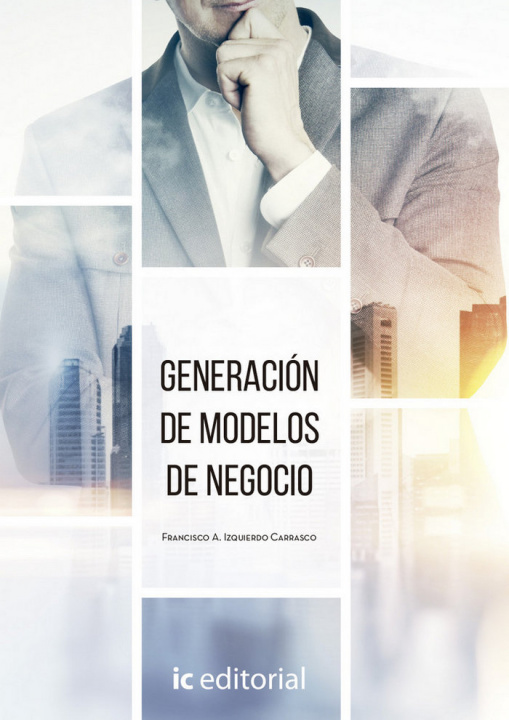 Книга Generación de modelos de negocio 