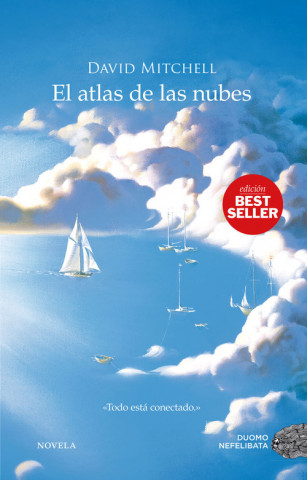Könyv EL ATLAS DE LAS NUBES David Mitchell
