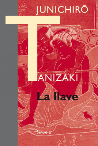 Buch La llave JUNICHIRO TANIZAKI