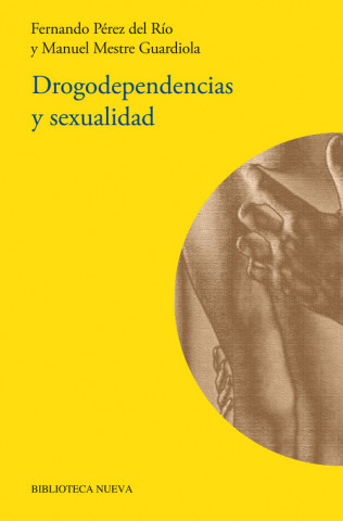 Libro Drogodependencias y sexualidad 