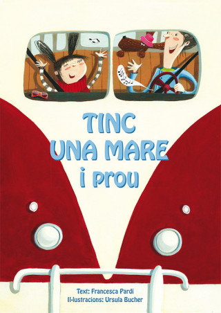 Kniha Tinc una mare i prou FRANCESCA PARDI