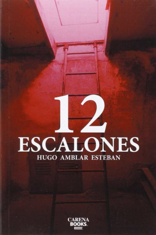 Kniha 12 Escalones HUGO AMBLAR ESTEBAN