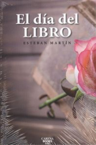 Книга EL DIA DEL LIBRO ESTEBAN MARTIN