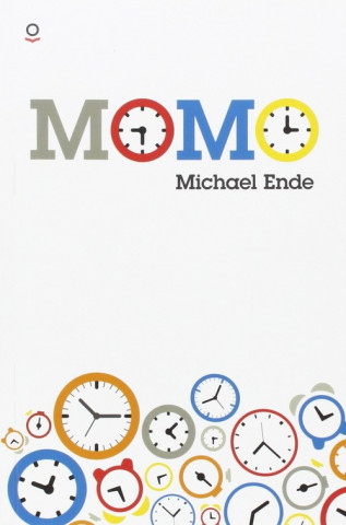 Könyv Momo catal MICHAEL ENDE