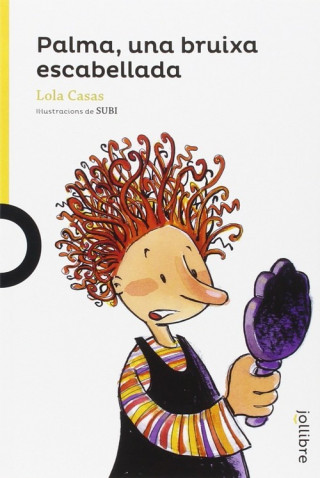 Βιβλίο La Palma, una bruixa escabellada valen LOLA CASAS