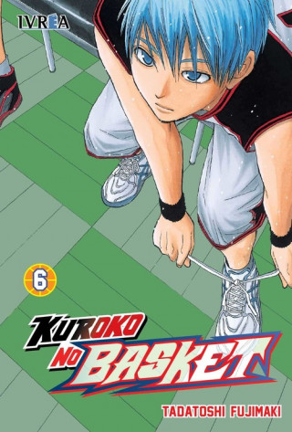 Kniha KUROKO NO BASKET 06 (COMIC) TADATOSHI FUJIMAKO