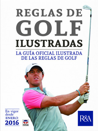 Könyv Reglas de Golf ilustradas 