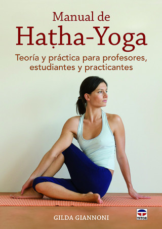 Βιβλίο Manual de Hatha-Yoga GILDA GIANNONI