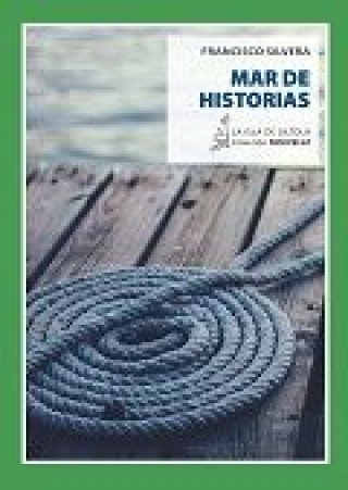 Kniha MAR DE HISTORIAS 