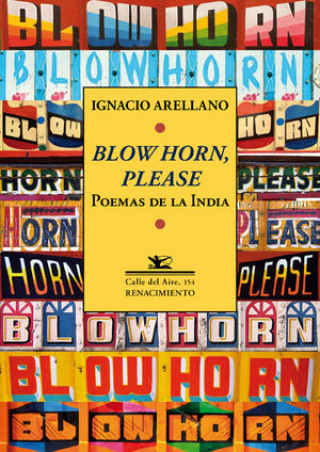 Książka Blow horn, please 