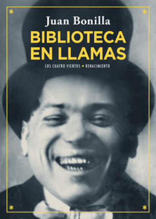 Kniha Biblioteca en llamas 