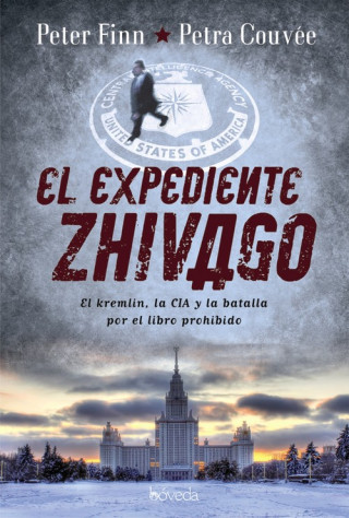 Könyv El expediente Zhivago 