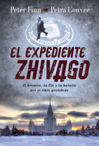 Książka El expediente Zhivago 