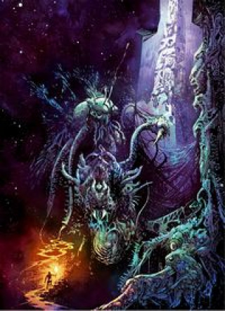 Carte Los mitos de Cthulhu de Lovecraft 