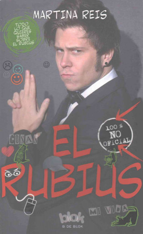 Buch El Rubius 100% no oficial MARTINA REIS