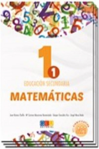 Carte MATEMATICAS 1.EDUCACION SECUNDARIA. ACI NO SIGNIFICATIVA 