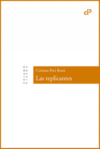 Buch Las replicantes CRISTINA PERI ROSSI